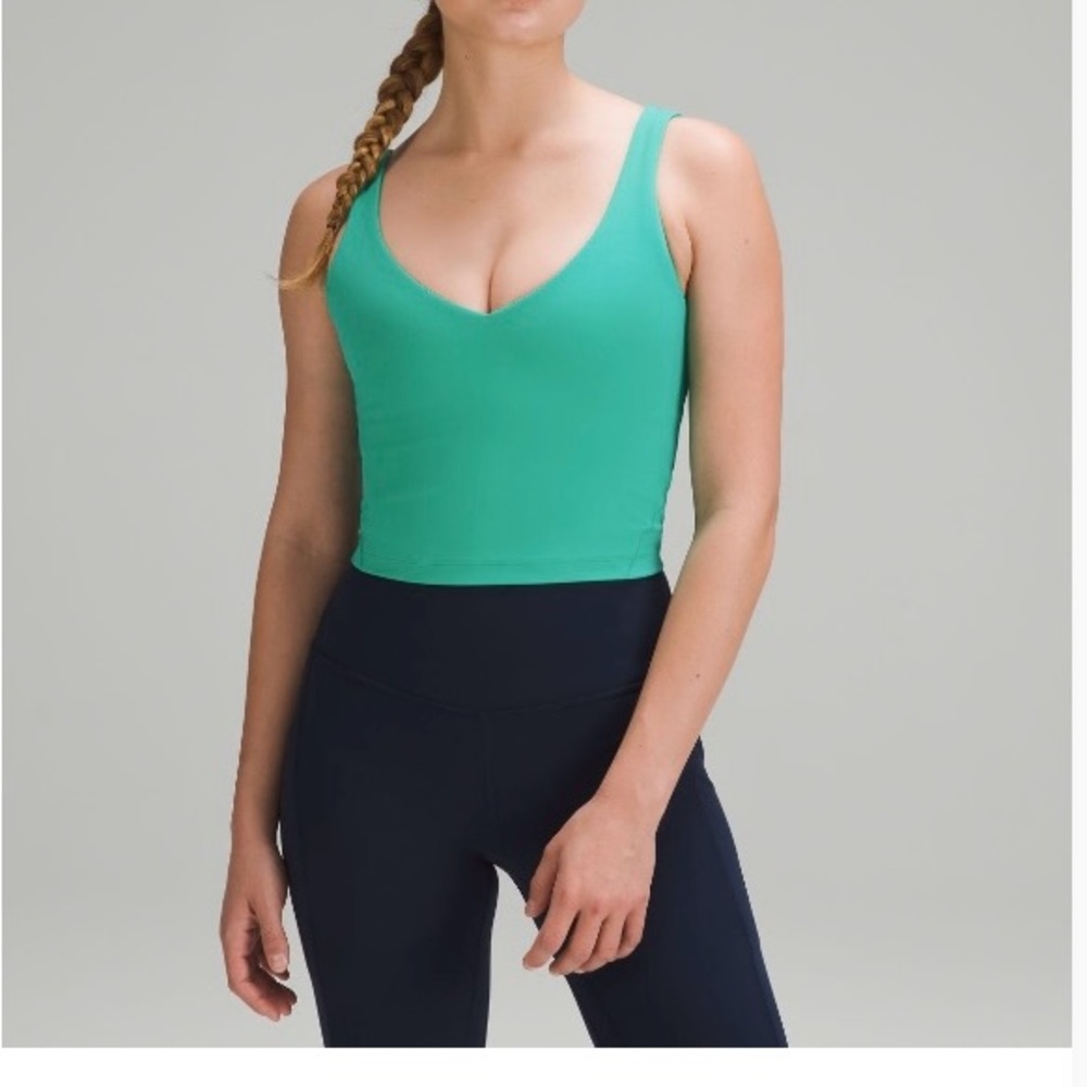 lululemon athletica Green Athletic Set